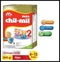 Gambar Stok Baru Morinaga Bmt 0-6/Chil Mil 2 800Gr - Susu Formula Bayi 6-12 Bulan Terlaris|Best Seller - BMT 0-6 bulan dari hernanhore undefined 2 Tokopedia