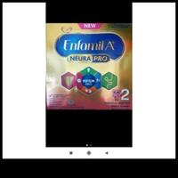 Gambar Stok Baru Enfamil A+ 2 / 6-12 Bulan 400Gr Neura Pro Mfgm Terlaris|Best Seller dari hernanhore undefined 1 Tokopedia