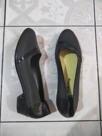 Gambar Sepatu karet balet berhak Fu Lai Deng size 36-40 dari Rosi Jaya Pontianak undefined 1 Tokopedia