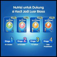 Gambar Stok Baru Nestle Lactogen 2 Susu Formula Lanjutan 6-12 Bulan Box 1 Kg Terlaris|Best Seller dari hernanhore undefined 1 Tokopedia