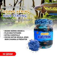 Gambar Pakan Ikan Channa dan Predator - Udang Kering Varian Boster Strong dari Natural Aquatic Store undefined 2 Tokopedia