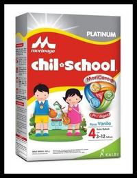 Gambar Stok Baru Susu Chil School Platinum 800Gr Terlaris|Best Seller - Honey dari hernanhore undefined 2 Tokopedia