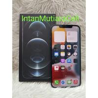 Gambar IPhone 12 Pro Max 256GB ex iBox | ex Inter Second Original - iP 12 PM iBox dari Mutiara Gadget undefined 3 Tokopedia