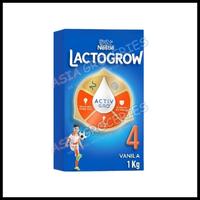 Gambar Stok Baru Nestle Lactogrow 4 Vanila 1 Kg Susu Pertumbuhan Anak 3 - 5 Tahun Terlaris|Best Seller dari hernanhore undefined 1 Tokopedia