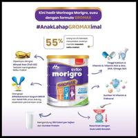 Gambar Stok Baru Morigro Vanilla 800 Gr Kaleng 800Gr Vanila Terlaris|Best Seller - OCT 25 dari hernanhore undefined 4 Tokopedia