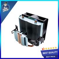 Gambar CPU COOLER ARMAGGEDDON ARTIC WIND LED FAN 2 HEATPIPES dari bengkelkomputerptk undefined 2 Tokopedia