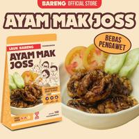Gambar ' LAUK BARENG - AYAM MAK JOSS KRISPI PEDAS MANIS SIAP SAJI ' dari GAYA STORE12 undefined 3 Tokopedia