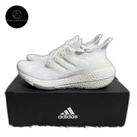 Gambar Sepatu Running Adidas Ultraboost 21 Triple White Unisex - 39 dari Membludak store undefined 1 Tokopedia