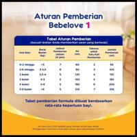 Gambar Stok Baru Bebelove 1 800 Gram 0-6 Bulan Susu Formula Bayi Bubuk 800 Gr Terlaris|Best Seller dari hernanhore undefined 3 Tokopedia
