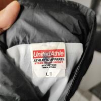 Gambar jaket outdoor running / motoran anti angin united athle preloved LD126 P75 dari guppy hasani undefined 3 Tokopedia
