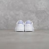 Gambar Sepatu GIVENCHY TEXT BLACK LILLAC WHITE SNEAKER 100% ORIGINAL - 37 dari HYPESNEAKER.IDN undefined 4 Tokopedia