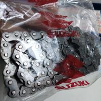 Gambar rantai keteng kamprat satria Fu karbu original Suzuki SGP dari Duta Part Shop undefined 3 Tokopedia