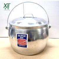 Gambar SUPER 899 NO 10 Panci Periuk ~Panci Nasi Liwet ~ Kastrol dari Xll Yoss undefined 2 Tokopedia