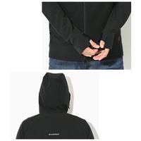 Gambar jacket Mammut Macun So Hooded Black Original Not Arcteryx Fjallraven Napapijri dari 7 PEAKS undefined 4 Tokopedia
