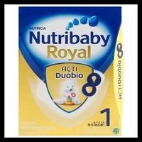 Gambar Stok Baru Nutribaby Royal Acti Duobio 1 800 Gr Terlaris|Best Seller dari hernanhore undefined 3 Tokopedia