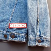 Gambar Hard Rock Cafe Berlin Denim Jacket dari kixjkt undefined 3 Tokopedia