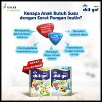 Gambar Stok Baru Chilgo Powder 1+ Vanila 700 Gr Box Chil Go Vanilla Terlaris|Best Seller - SEP 25 dari hernanhore undefined 5 Tokopedia