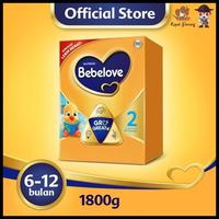 Gambar Stok Baru Bebelove 2 1800 Gram Terlaris|Best Seller dari hernanhore undefined 1 Tokopedia