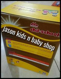 Gambar Stok Baru Susu Chil School 4 1600 Gram (3-12 Tahun) Madu/Morinaga Chil School 4 Terlaris|Best Seller dari hernanhore undefined 2 Tokopedia