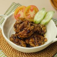Gambar ' LAUK BARENG - AYAM MAK JOSS KRISPI PEDAS MANIS SIAP SAJI ' dari GAYA STORE12 undefined 1 Tokopedia
