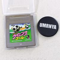 Gambar Kaset Gameboy Original J.League Winning Goal J League Nintendo Game boy DMG Color GBC GBA Game Sepak bola Soccer Football Pes Eleven - JPN + English dari umrnya undefined 1 Tokopedia