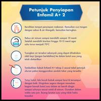 Gambar Stok Baru Enfamil A2 A 2 6 - 12 Bulan Neurapro 400 Gr 400Gram Termurah 6-12M Terlaris|Best Seller dari hernanhore undefined 1 Tokopedia