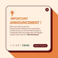 Gambar Dipan-tempat tidur multifungsi dan minimalis single bed uni-LIVIEN dari rinie furniture undefined 2 Tokopedia