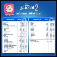 Gambar Stok Baru Lactogen 1 2 Susu Formula 0-6 Bulan 6-12 Bulan Box 1 Kg Terlaris|Best Seller - LACTOGEN 1 dari hernanhore undefined 4 Tokopedia