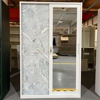 Gambar Lemari Pakaian Besi Sliding Importa - Lemari Besi 2 Pintu Sliding - LP2 Standar L90 dari Tokopabrik Official Batang undefined 4 Tokopedia