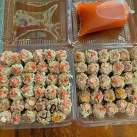 Gambar Dimsum Ayam RR Frozen Food - 1 pcs dari RaraCakehomemade undefined 3 Tokopedia