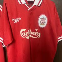 Gambar Jersey Bola LiverPool 96/97 Vintage dari ardellraff store undefined 2 Tokopedia