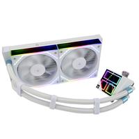 Gambar Cooler THERMALRIGHT FROZEN INFINITY 240 - Black dari Blessing Computer Bali undefined 3 Tokopedia