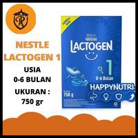 Gambar Stok Baru Lactogen 1 Susu Formula 0-6 Bulan 750Gr Terlaris|Best Seller dari hernanhore undefined 2 Tokopedia