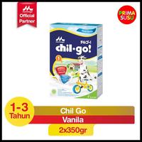 Gambar Stok Baru Susu Chil Go 1+ 700 Gram, Rasa Madu, Vanila Terlaris|Best Seller - Vanila 660gr dari hernanhore undefined 1 Tokopedia