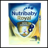 Gambar Stok Baru Nutribaby Milk 1 Royal Kotak 800Gr Terlaris|Best Seller dari hernanhore undefined 2 Tokopedia