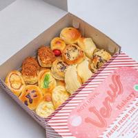 Gambar roti unyil venus dari Aghniya Store undefined 1 Tokopedia