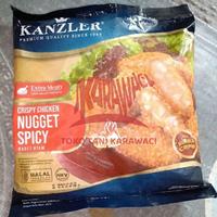 Gambar KANZLER Crispy Chicken Nugget Spicy @450gr dari Toko Tani Karawaci undefined 2 Tokopedia