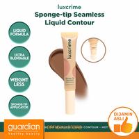 Gambar Luxcrime Sponge-Tip Seamless Liquid Contour - Hot Cocoa dari Guardian Official Store undefined 2 Tokopedia