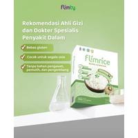 Gambar Flimrice Nasi Shirataki [ Nasi Diet ] 1 Box isi 7 Sachet dari CsY Beauty undefined 3 Tokopedia
