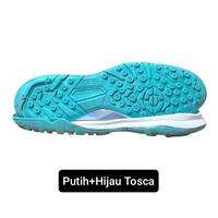 Gambar D-21  PERTAMA & SATU2NYA!!!  Outsole Sepatu grigi MINI SOCCER & FUTSAL - Hijau Stabillo, 39 dari TREND ALASKA undefined 4 Tokopedia