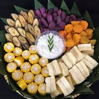 Gambar Tampah / Tumpeng Aneka Rebusan - 60 dari LITTLE QUEEN STORE undefined 3 Tokopedia