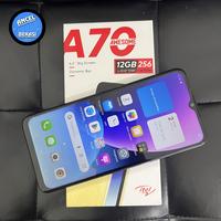 Gambar ITEL A70 RAM 4+8/256.MULUS dari Ancellbekasi undefined 1 Tokopedia