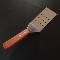 Gambar Teppanyaki Spatula Stainless - 3 Varian - Shovel dari Shinsei Indonesia undefined 2 Tokopedia