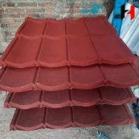 Gambar Genteng Multi Roof Merah 80x80 dari Harsa Group Official undefined 2 Tokopedia