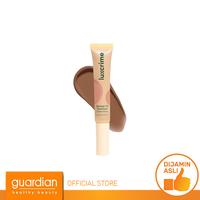 Gambar Luxcrime Sponge-Tip Seamless Liquid Contour - Hot Cocoa dari Guardian Official Store undefined 1 Tokopedia