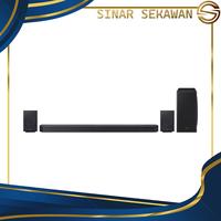 Gambar SAMSUNG HW-Q930D Q-series Soundbar HW-Q930D / Q930D 9.1.4 ch Sub Woofer & Rear Speaker (2024) dari STORE SINAR SEKAWAN undefined 2 Tokopedia
