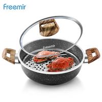 Gambar freemir Diameter 23 Cm Tatakan Pengukus Dalam Panci Saringan Kukusan Berkualitas dari freemir Electric Official Store undefined 2 Tokopedia