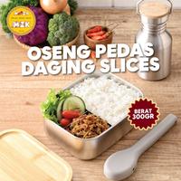 Gambar Oseng Pedas Daging Beef Slice dari MOZAKITCHEN CIBUBUR undefined 2 Tokopedia