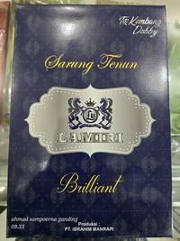 Gambar Sarung lamiri TKD teteron rayon motif kembang dobby - TKD 01 dari toko.sampoerna.sumenep undefined 3 Tokopedia
