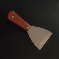 Gambar Teppanyaki Spatula Stainless - 3 Varian - Shovel dari Shinsei Indonesia undefined 3 Tokopedia
